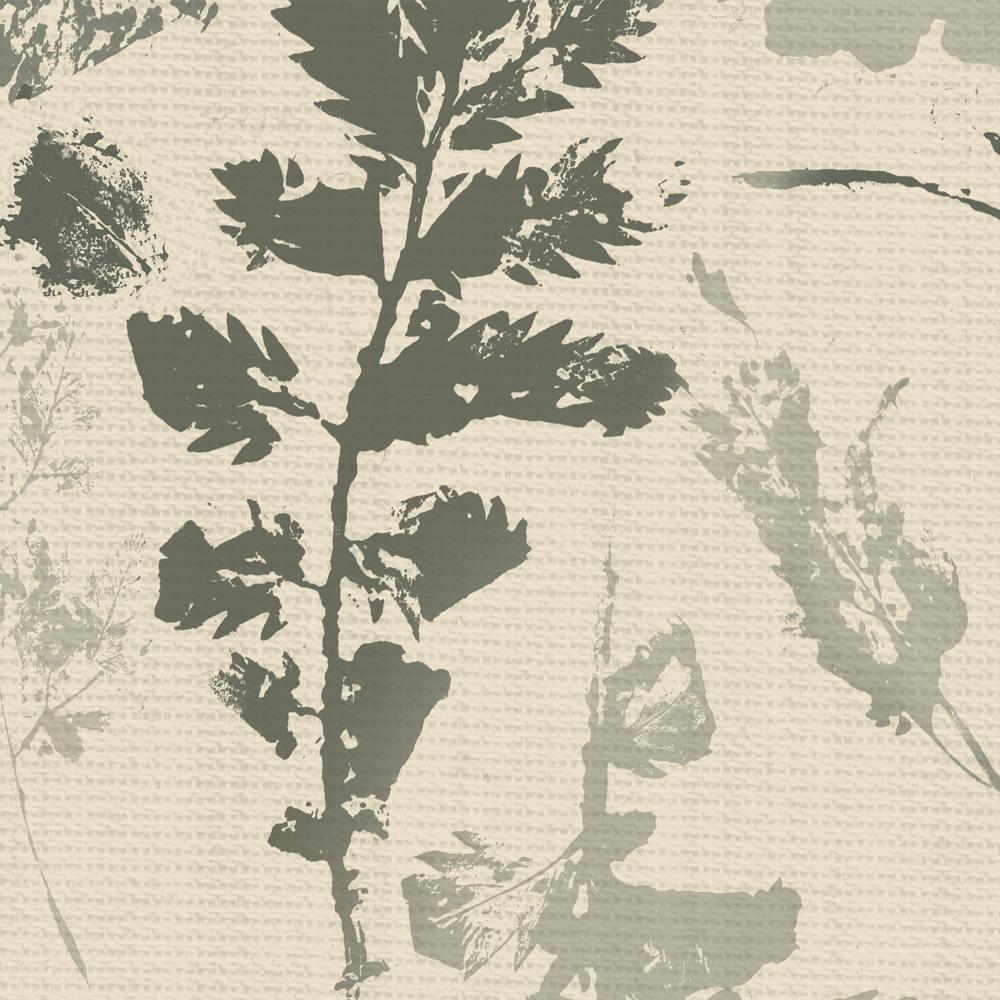 Kerradeco Floral Grey Forest