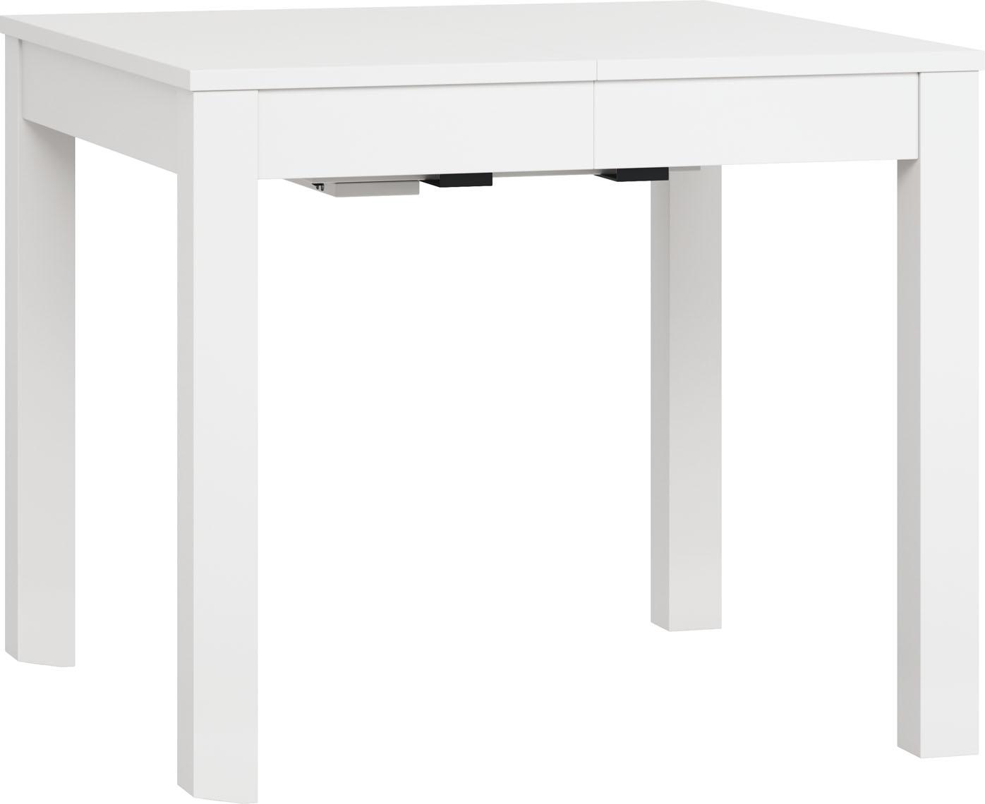 Extendable table 90x90 (190) Simple