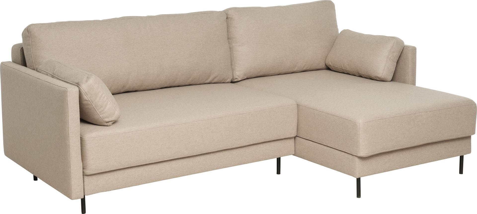 Corner sofa with function Estar