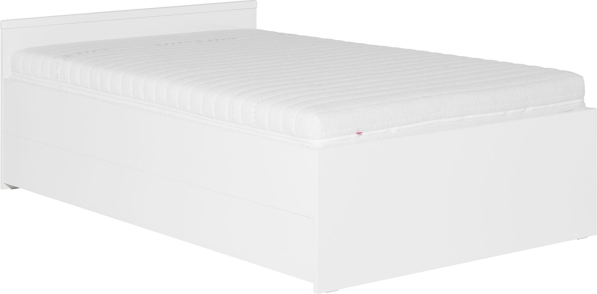 Bed 120x200 with storage Young Users