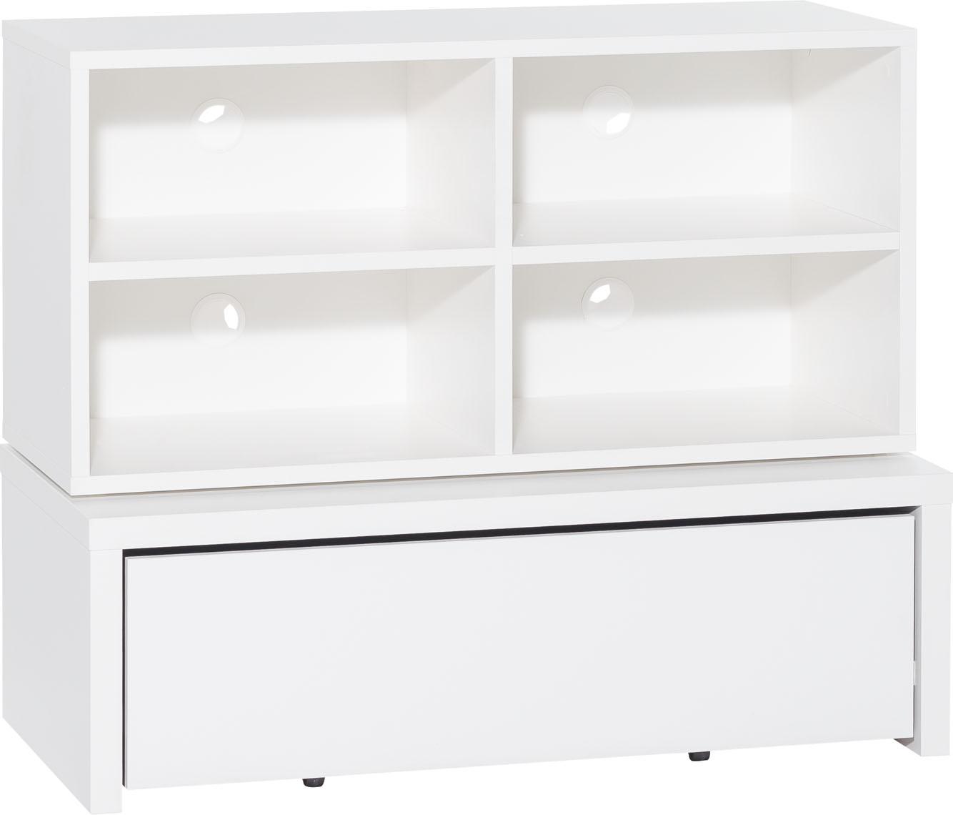 TV unit with base 106x53 and drawer Young Users