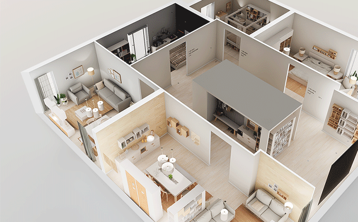VIRTUAL INSPIRATION GALLERIES