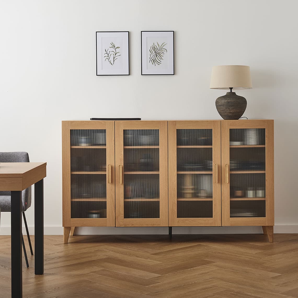 Kredens, bufet czy barek?