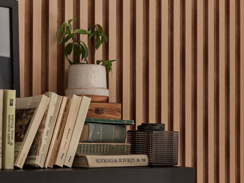 Alternatywa dla drewna na ścianę do każdego wnętrza. Poznaj zalety takiego rozwiązania