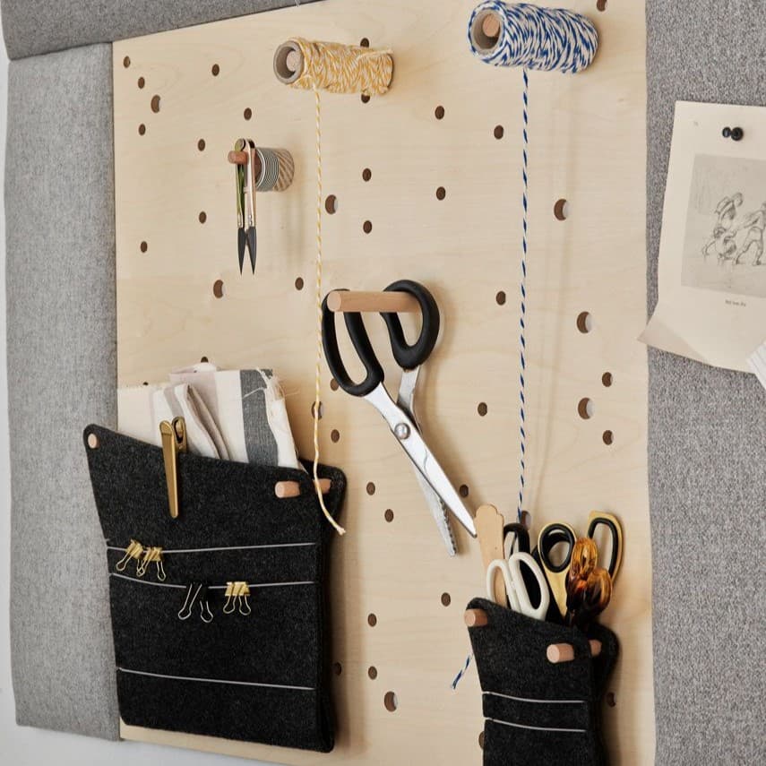 praktyczna tablica na ścianę