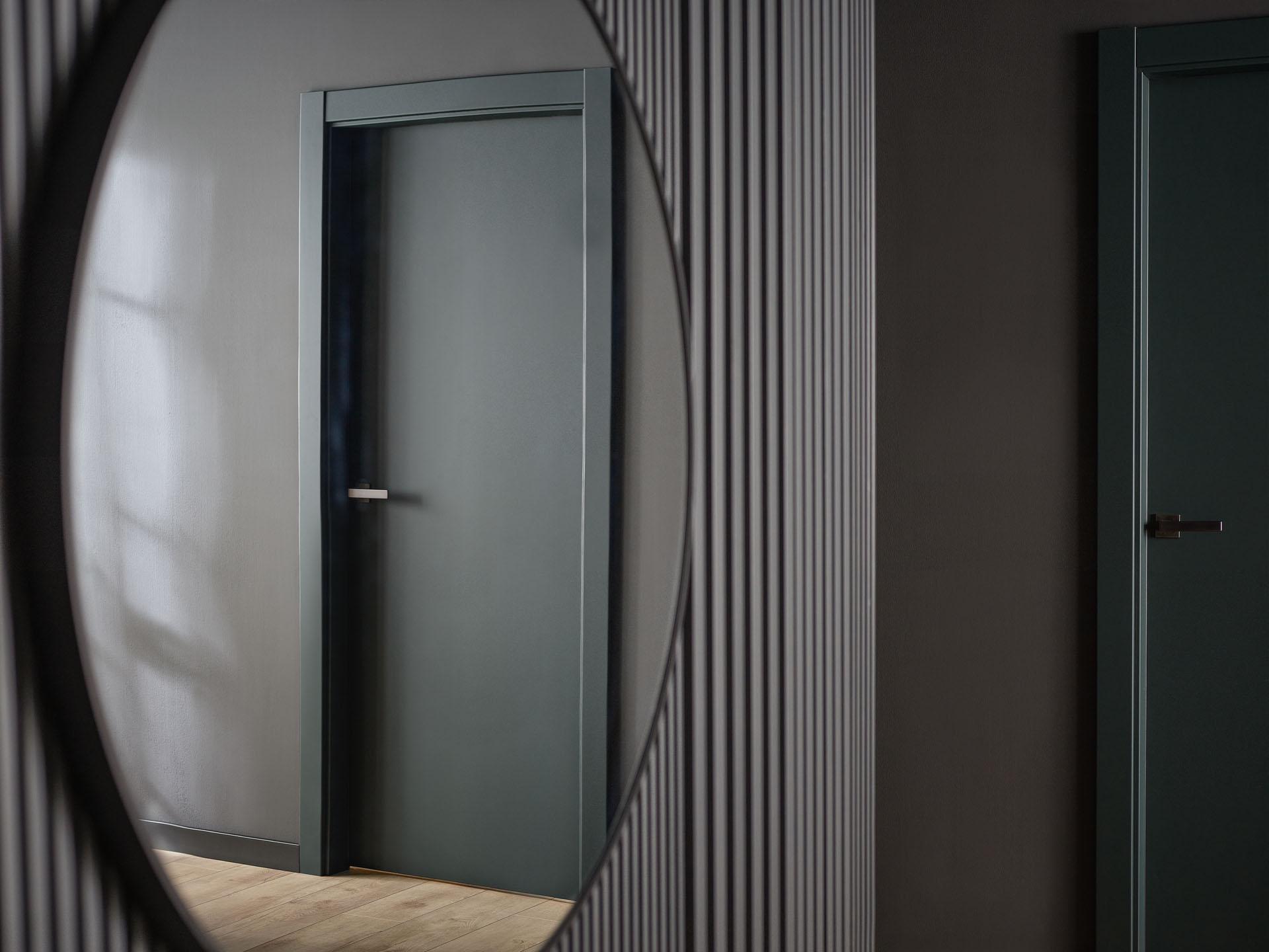 Gdzie powiesić lustro? Inspirujące pomysły do salonu i przedpokoju