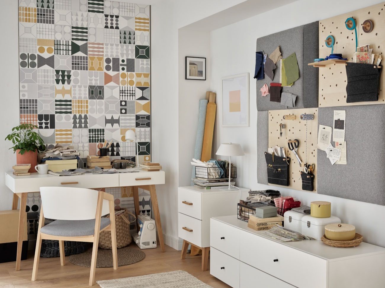 Kreatywnie w domu. Pracownia, która wyzwoli Twój potencjał