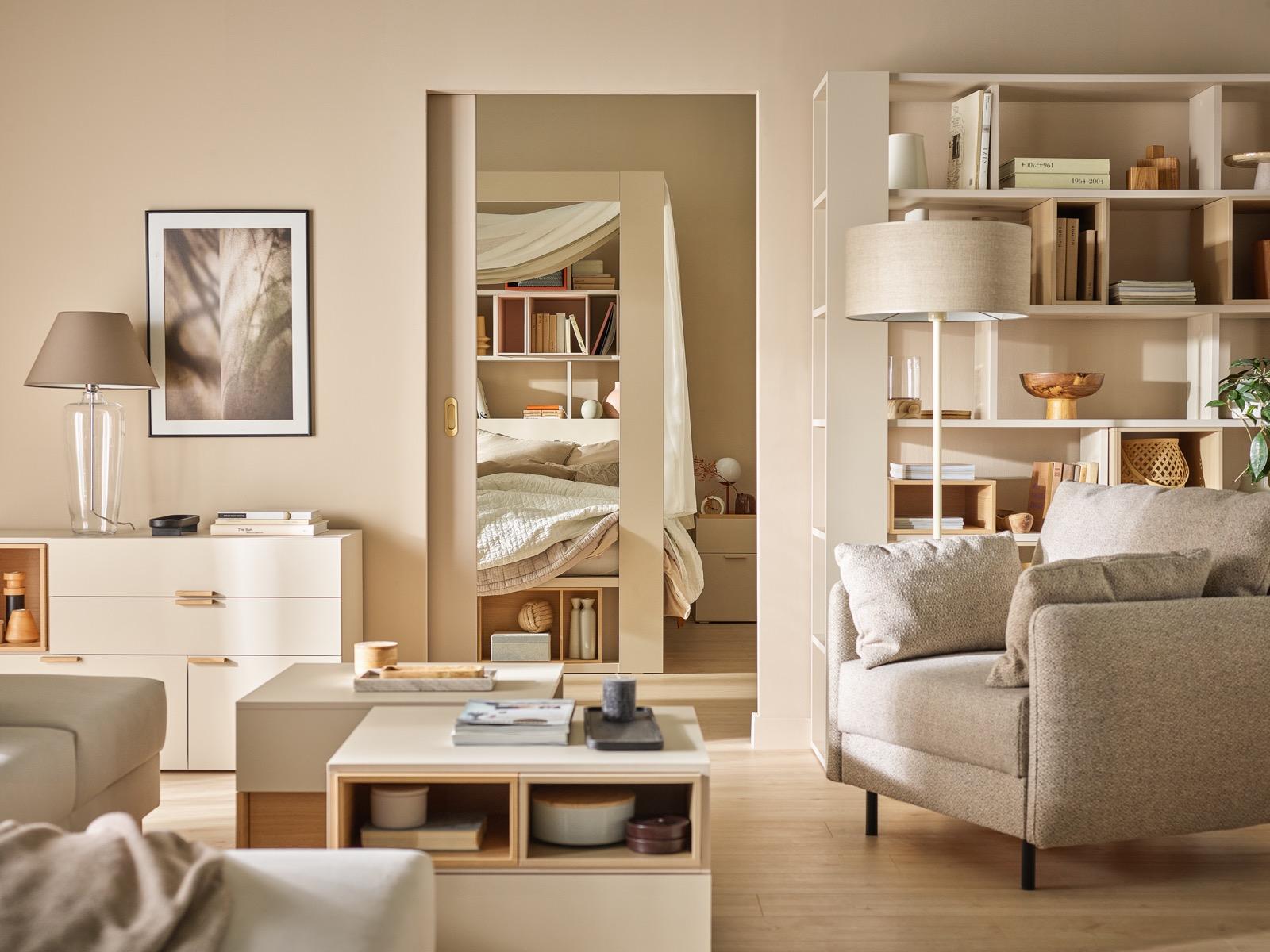 Meble do przechowywania – pomysły na szafki, które ułatwią organizację