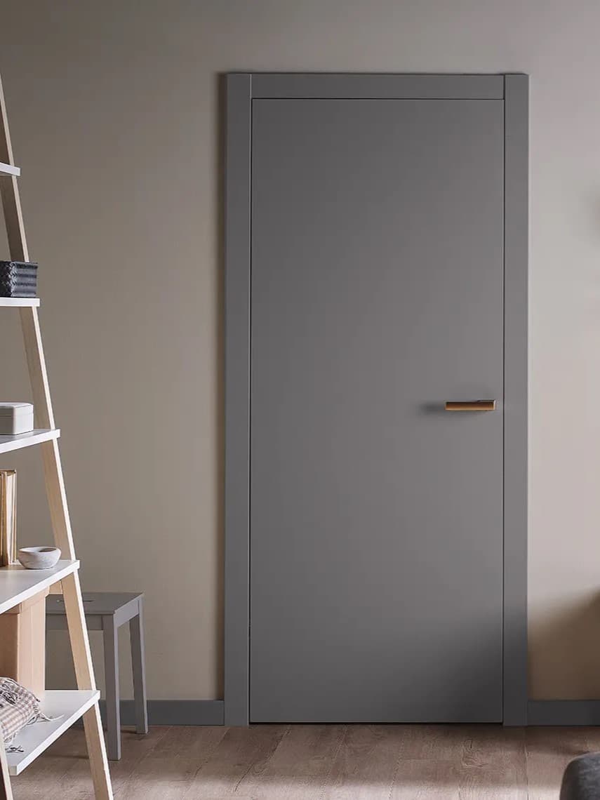 wygłuszające drzwi