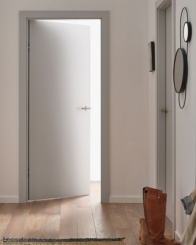 Wszystkie drzwi / All doors