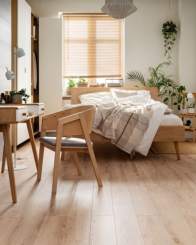 Panele podłogowe Querra / Querra floor panels