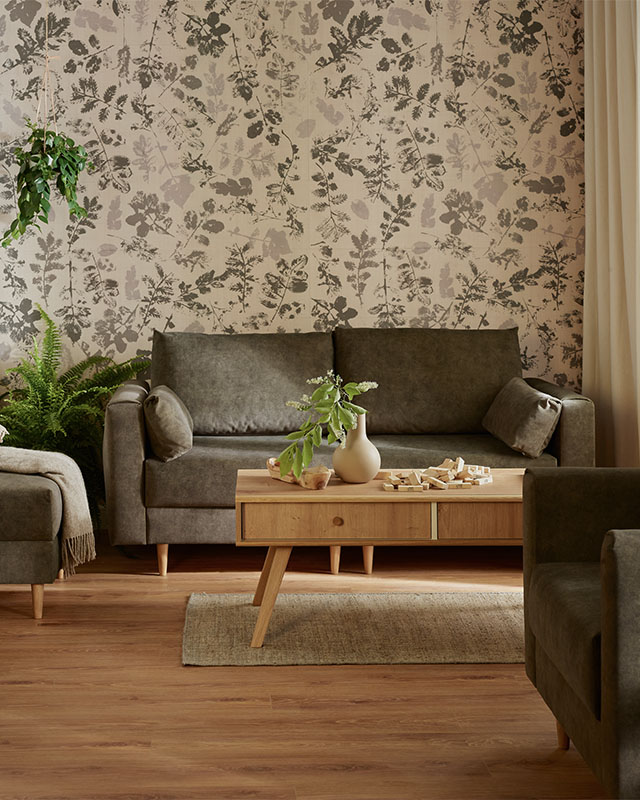 Panele dekoracyjne Kerradeco / Kerradeco decorative panels