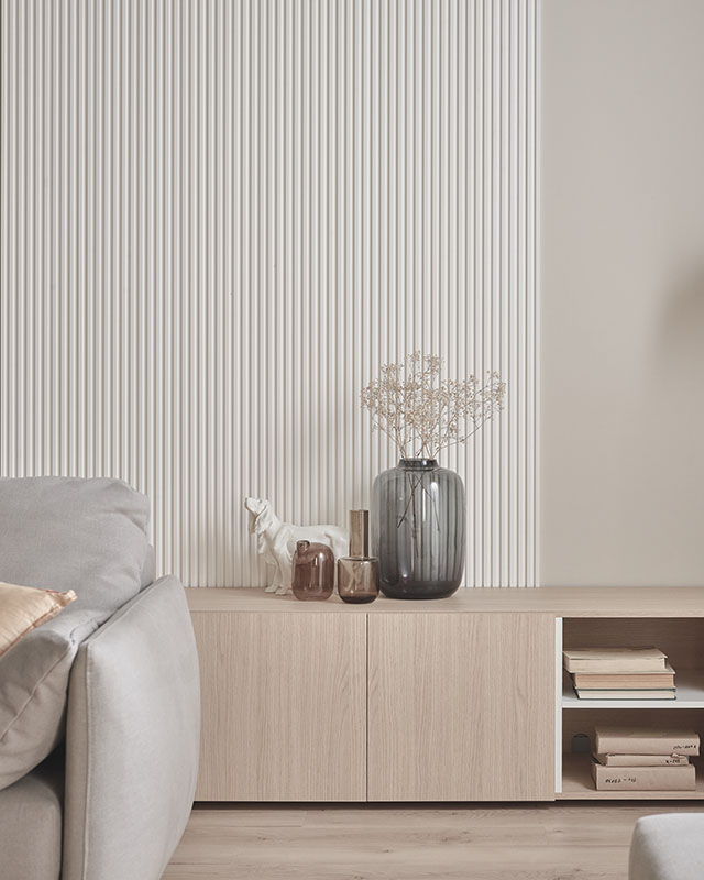 Panele lamelowe Linerio / Linerio laminate panels