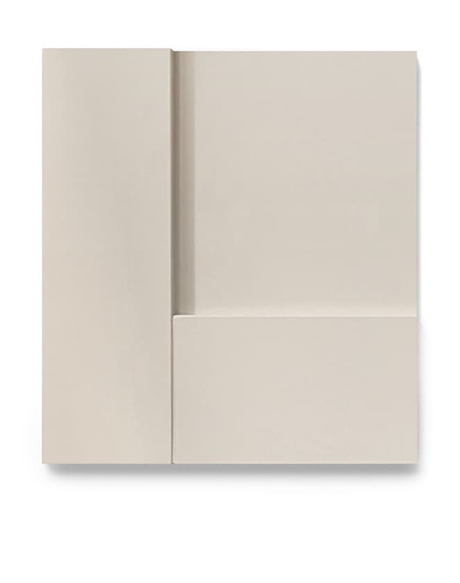 Piaskowy beż z ramką