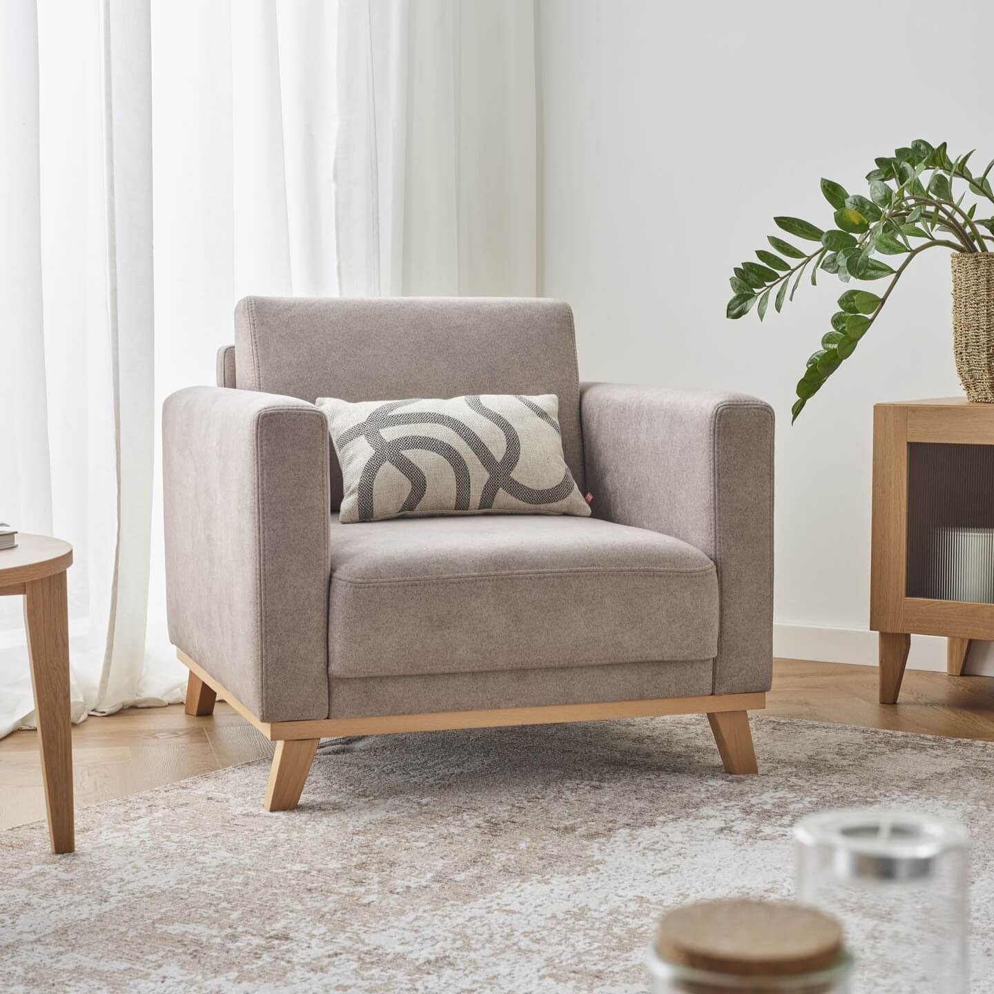 dwubarwna tkanina Strong