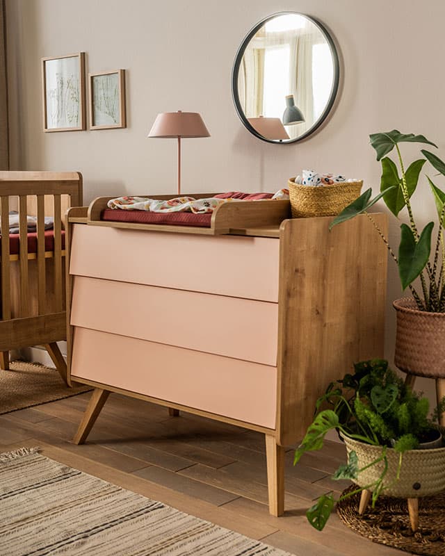 Komody z przewijakiem