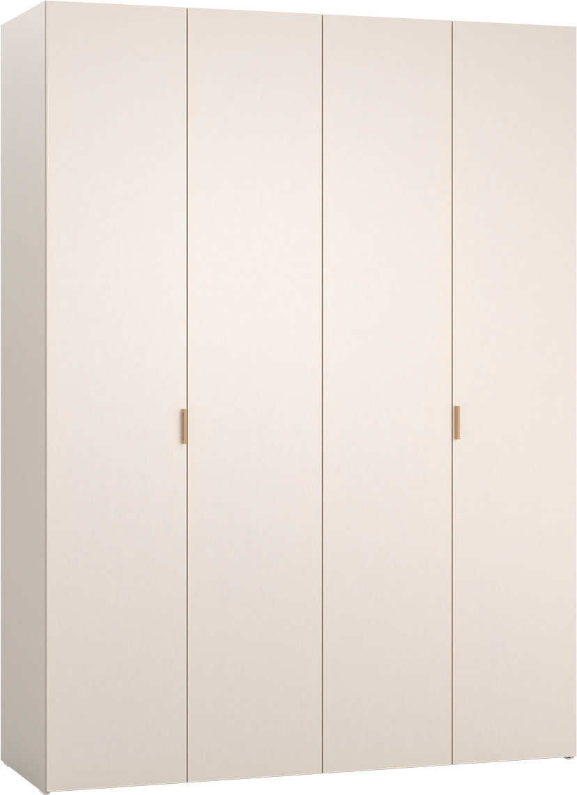 4-door wardrobe 4 You Fresh