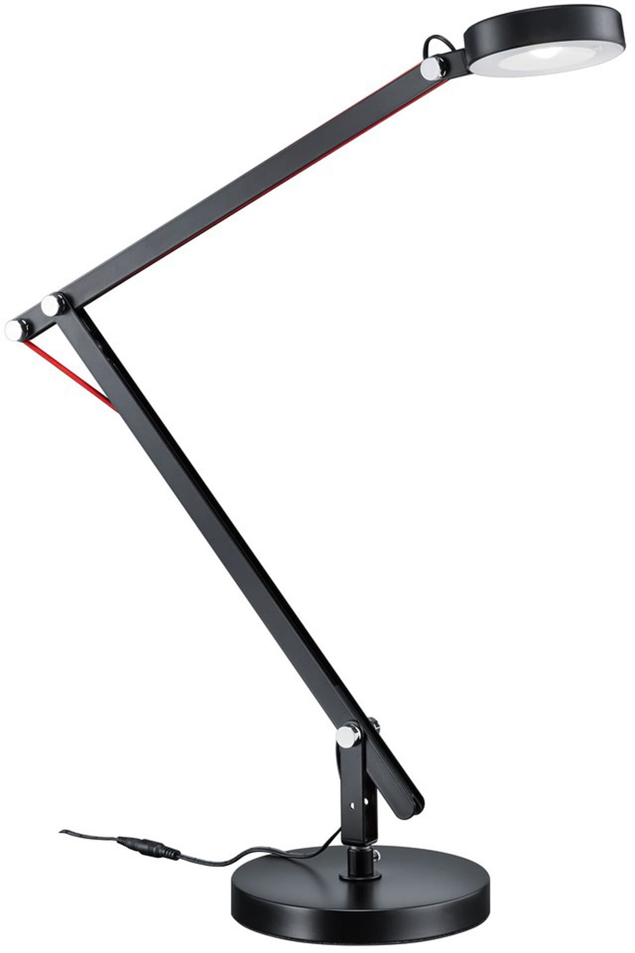 Amsterdam desk lamp by Trio