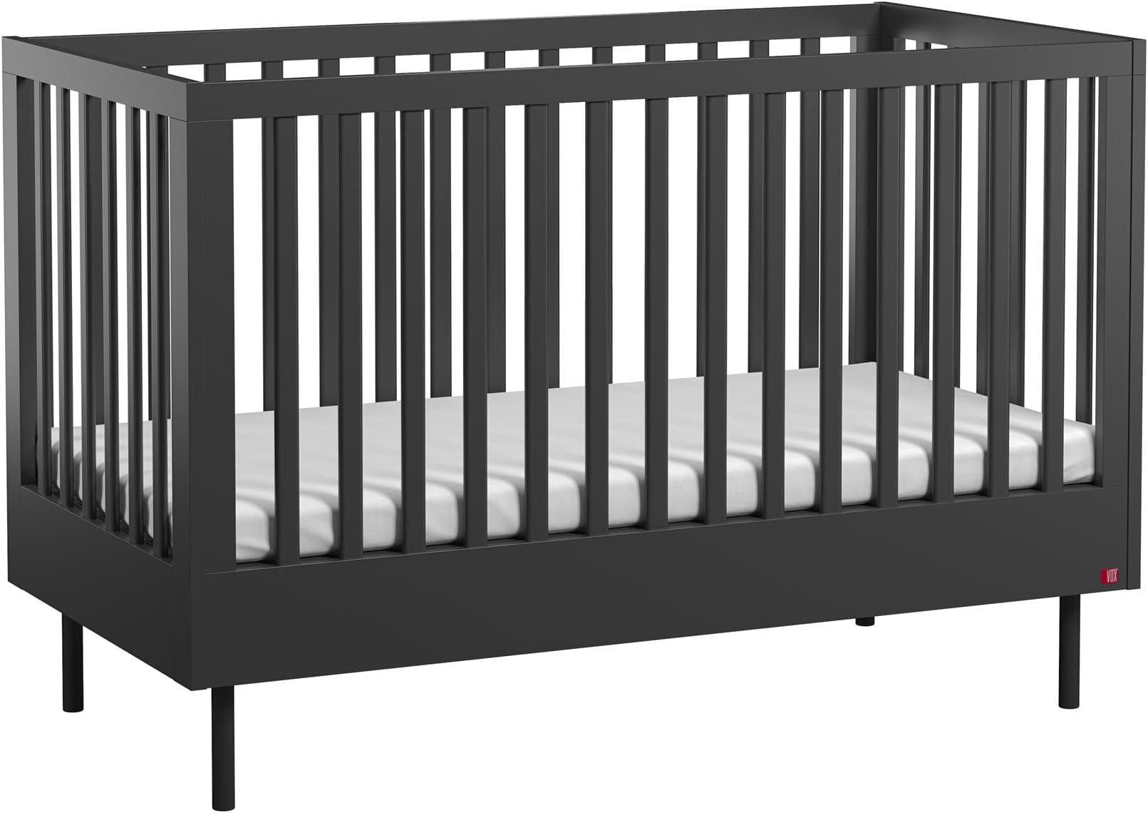 Cot bed 70x140 cm Cute