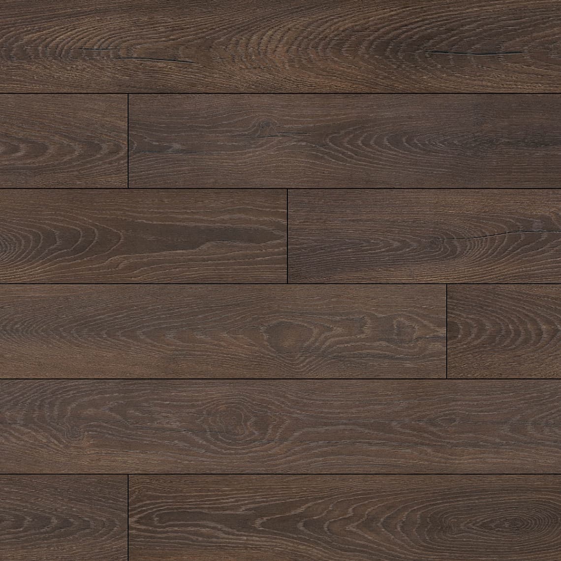 Panele podłogowe Kronooriginal Organic Classic Espresso Carpenter Oak K479