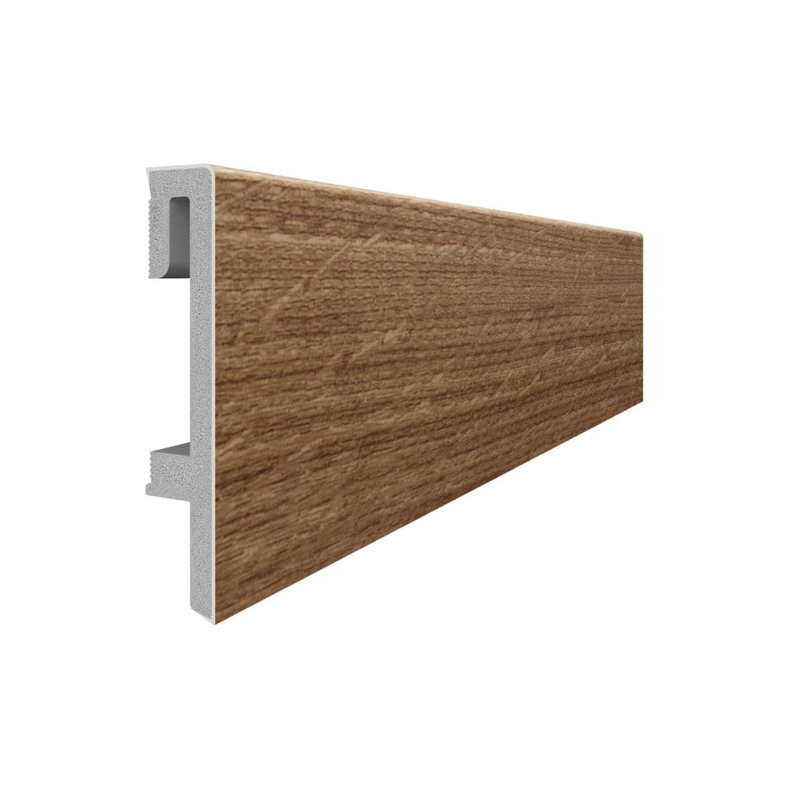 Skirting board Espumo ESP3000 Nevada Oak