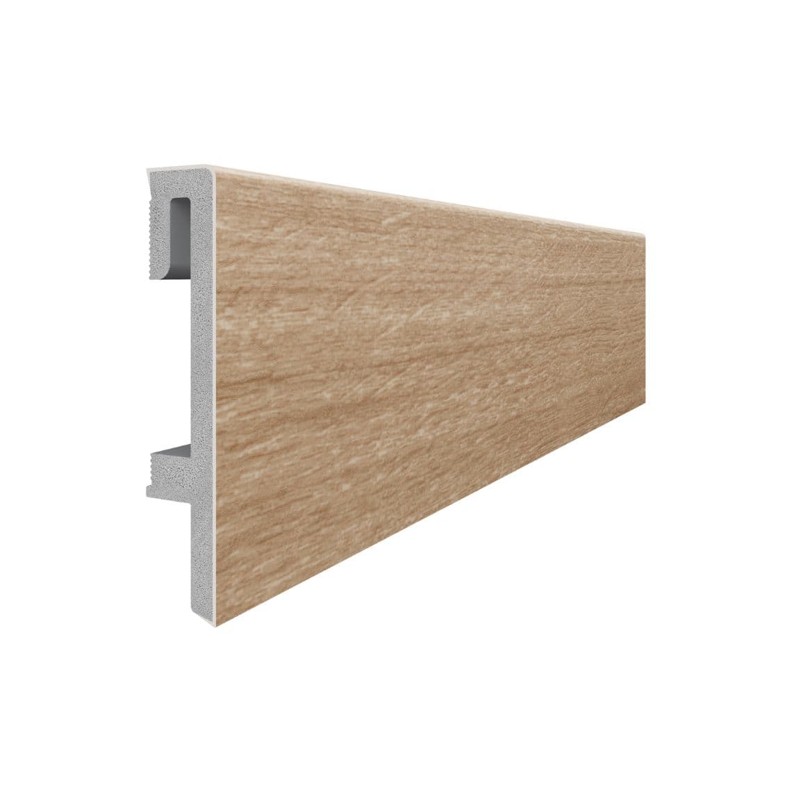 Skirting board Espumo ESP3004 Iowa Oak