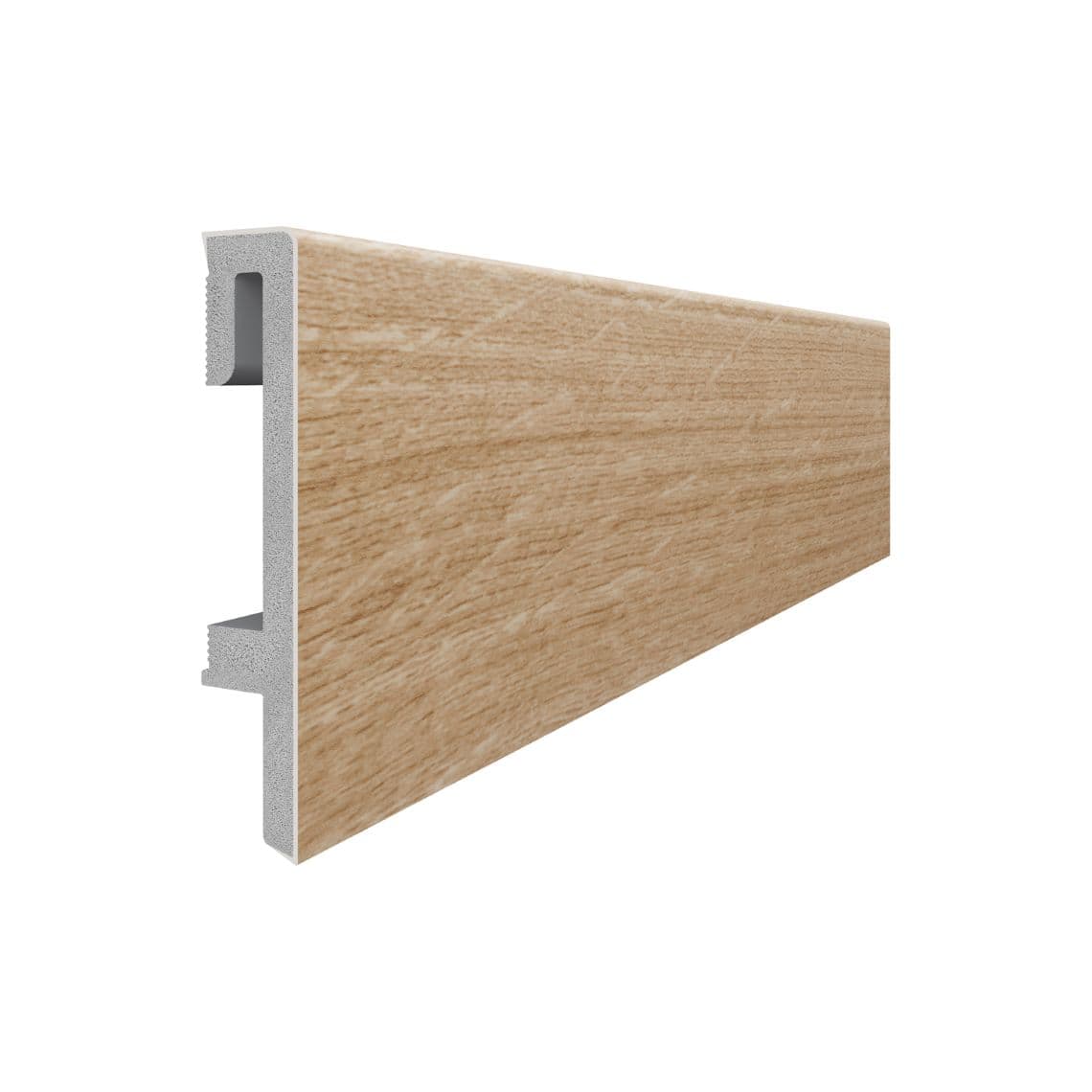 Skirting board Espumo ESP3005 Michigan Oak