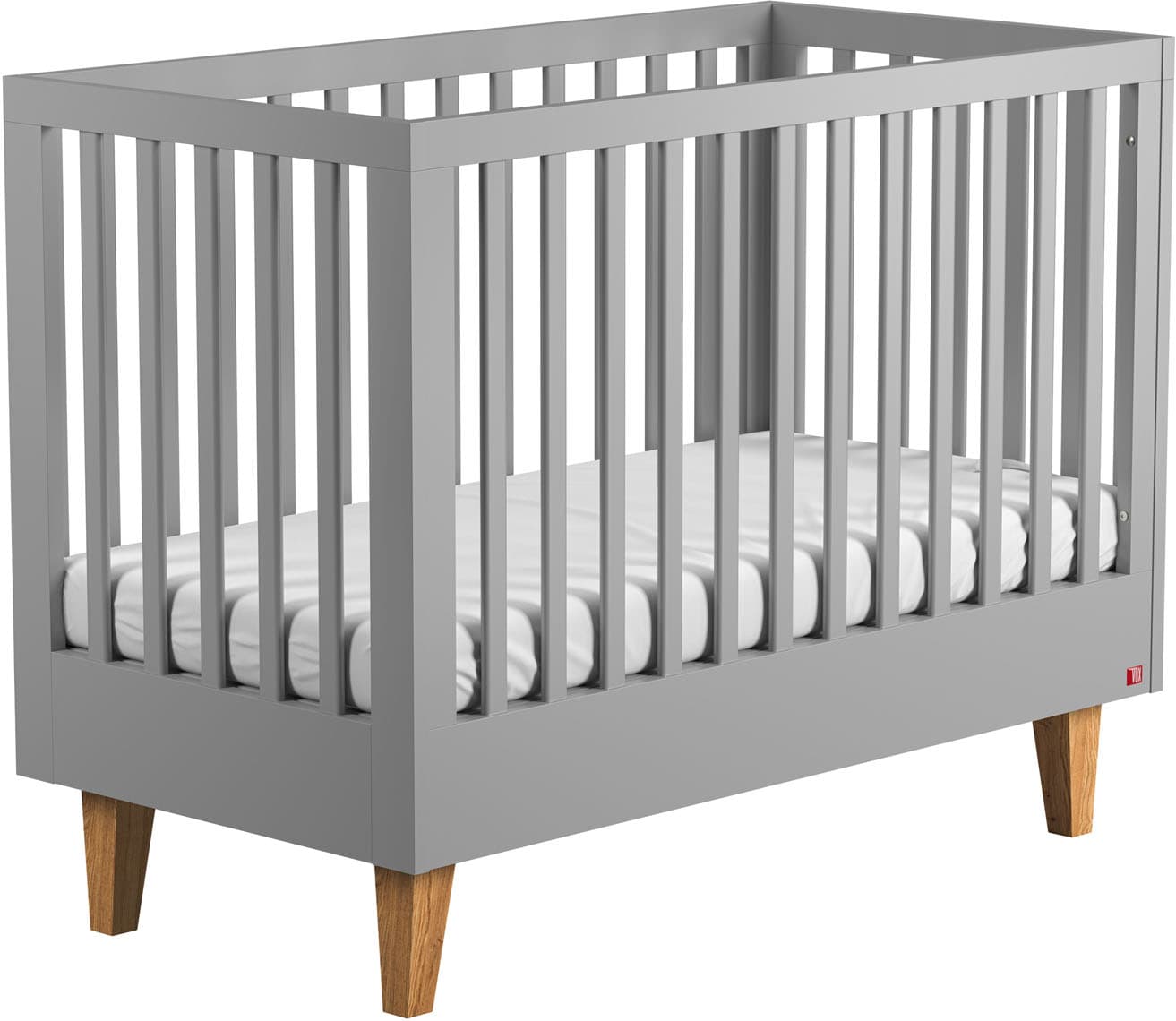 Cot bed 70x140 Lounge