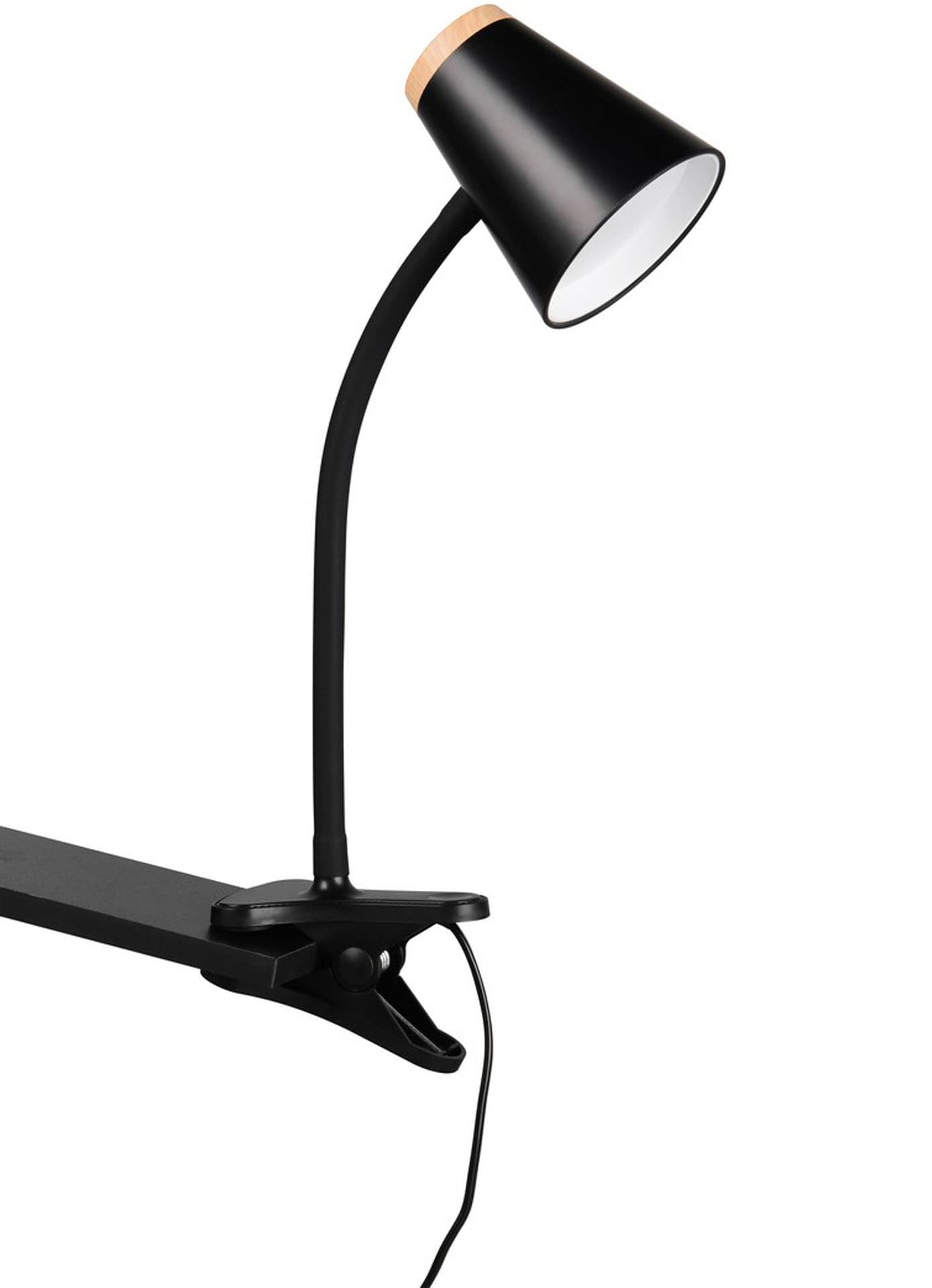 Pongo RL clip-on lamp