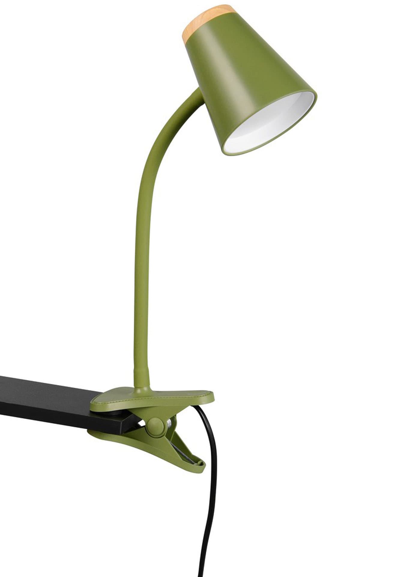 Pongo RL clip-on lamp