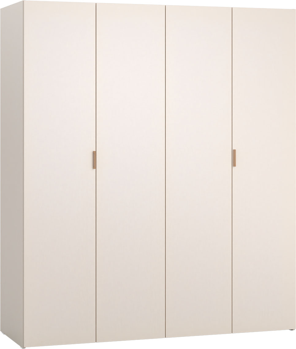 4-door wardrobe 4 You Fresh