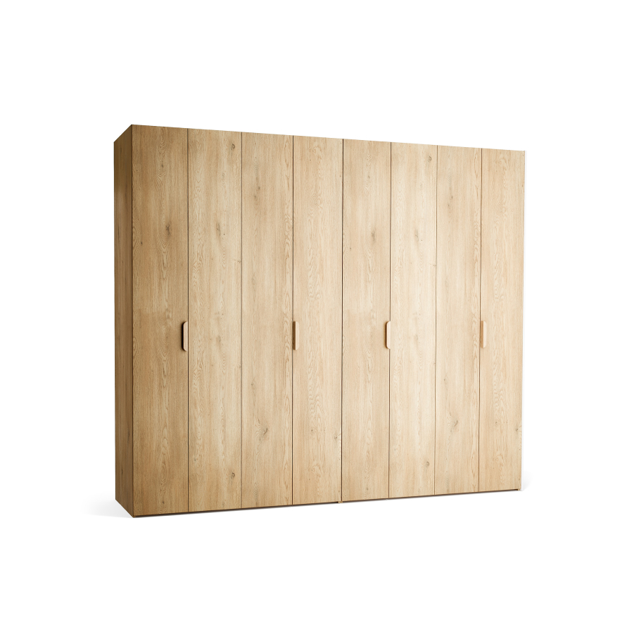 Stor wardrobe 280x240