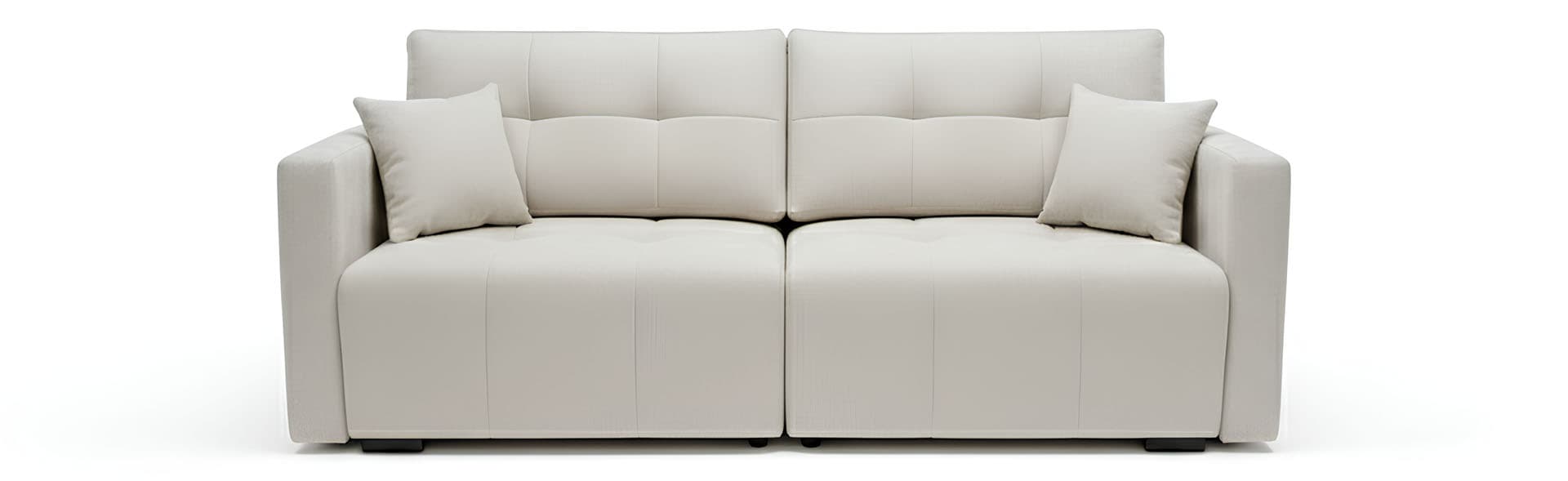 Duvio 3-seater sofa with sleeping function