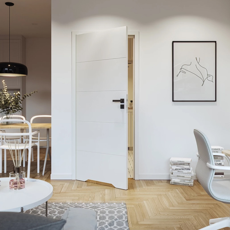 Skrzydło drzwiowe Porta Vector Premium E arrangement