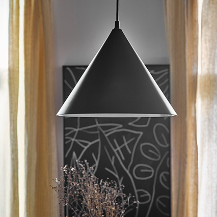 Lampa wisząca Kono aranżacja