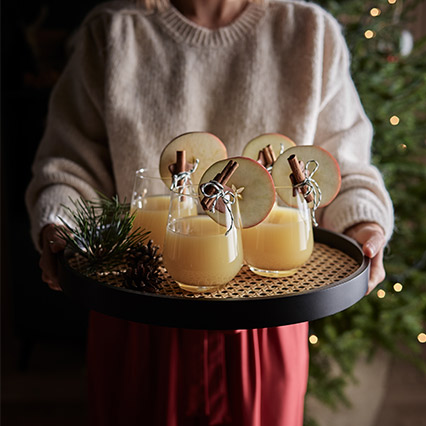Glass, set of 6 pcs. Splendour arrangement