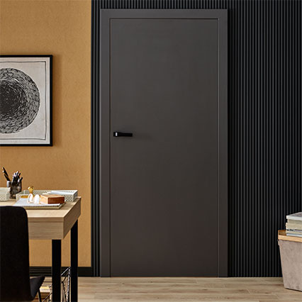 Lamele ścienne Linerio S-Line 12,2cm x 265cm x 1,2cm aranżacja