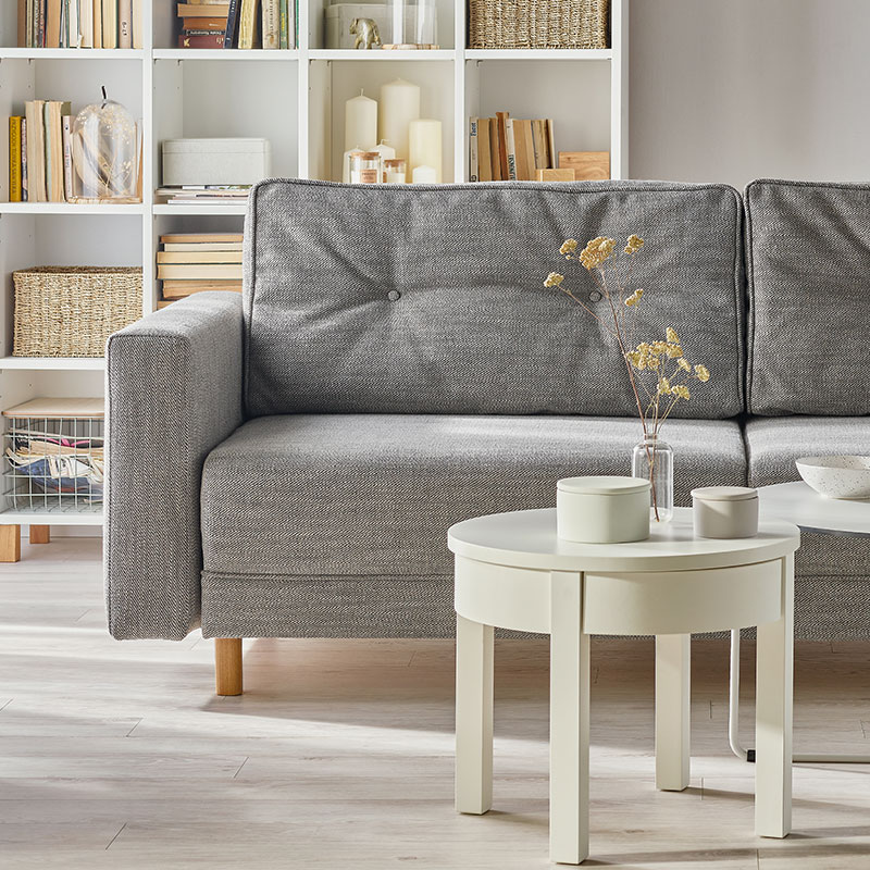 Coffee table high Simple arrangement