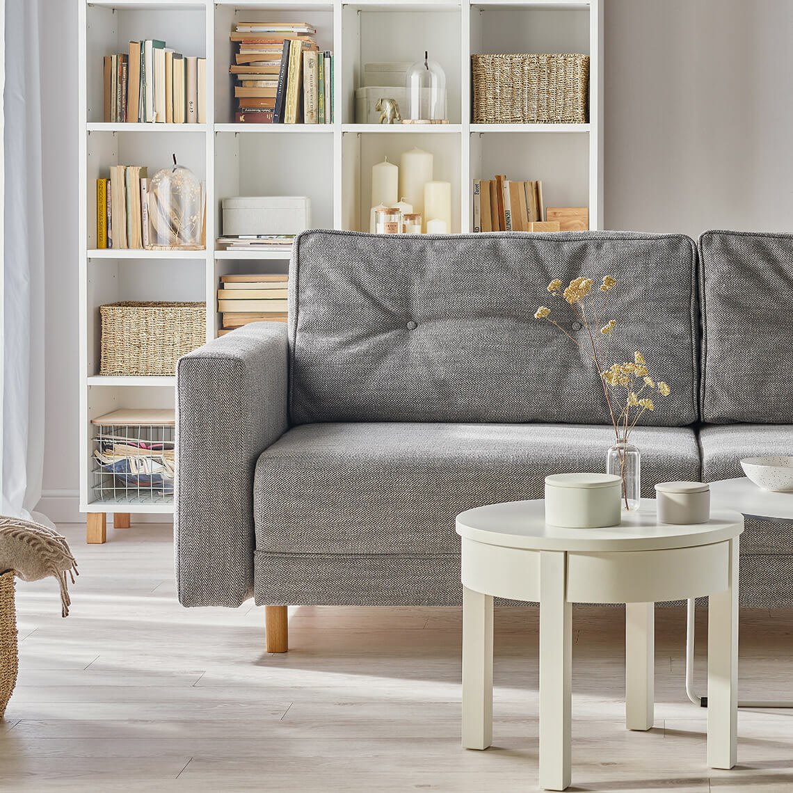 3-seater sofa with sleeping function Todos arrangement