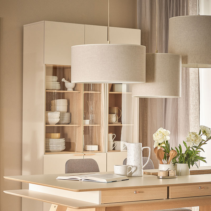 Hitta pendant lamp arrangement
