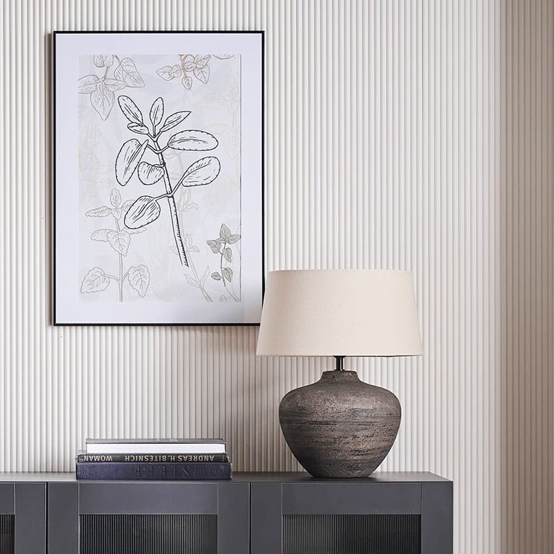 Grafika Meadow II aranżacja