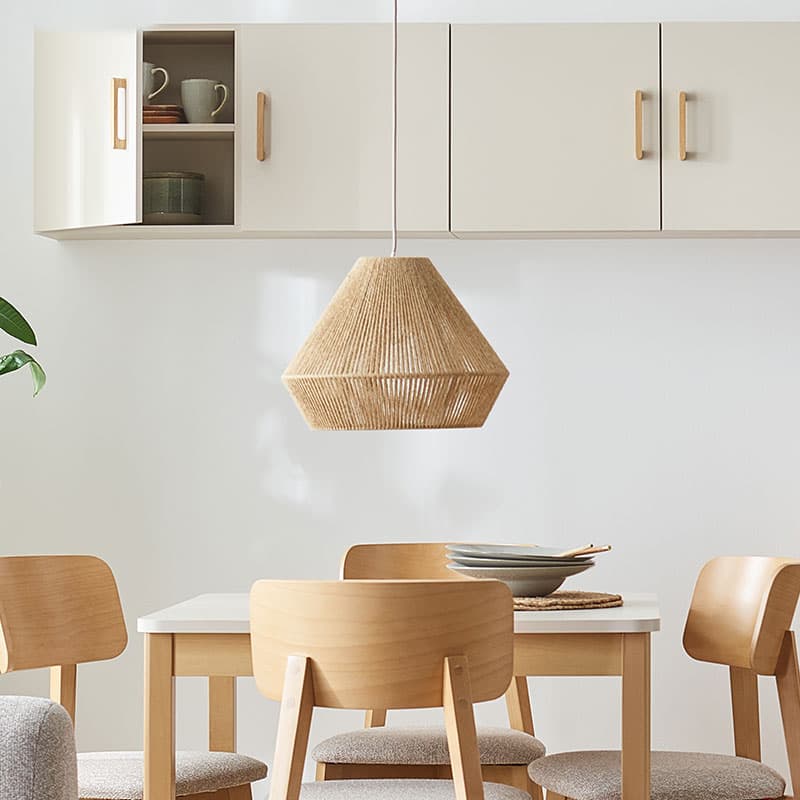 Pero pendant lamp arrangement