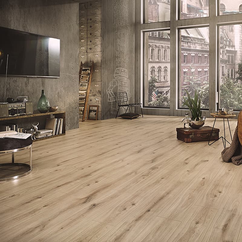 Panele podłogowe Kronooriginal Organic Clever Silent Organic Oak K063 arrangement