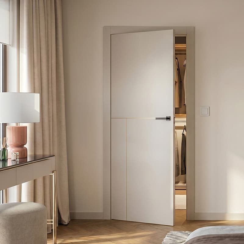 Skrzydło drzwiowe Porta Desire 5 aranżacja