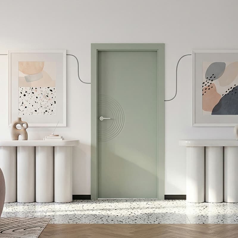 Skrzydło drzwiowe PORTA Art Deco 2 aranżacja