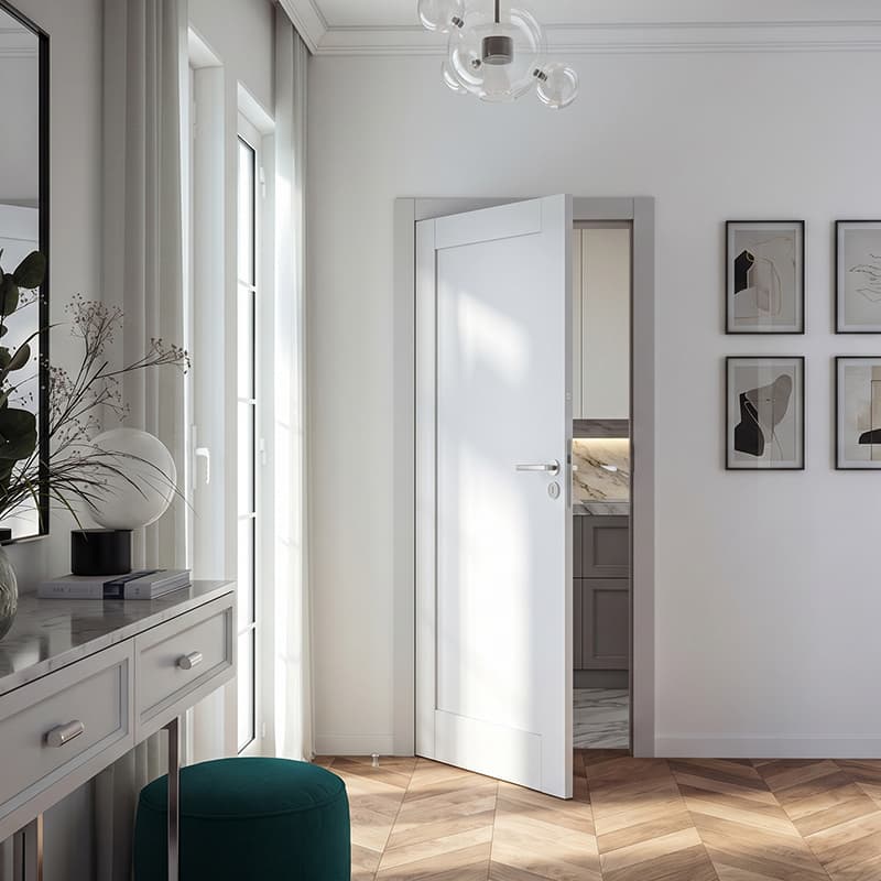 Skrzydło drzwiowe Porta Grande A.0 aranżacja