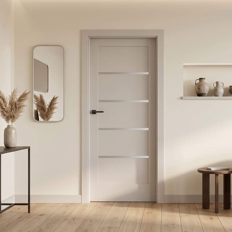 Skrzydło drzwiowe Porta Verte Home G.4 aranżacja