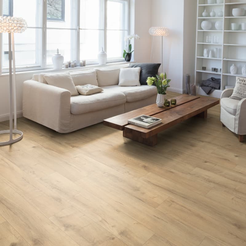 Panele podłogowe EGGER Nature Sense Classic Dąb Loja naturalny EL2076 arrangement