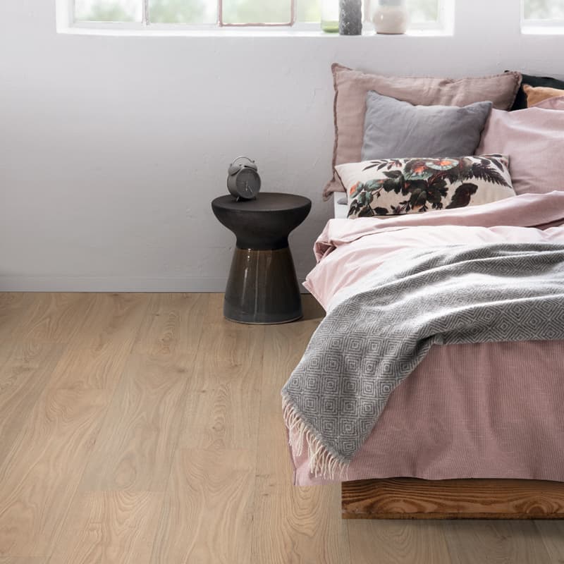 Panele podłogowe Egger Nature Sense Large Dąb Conway naturalny EL2091 arrangement