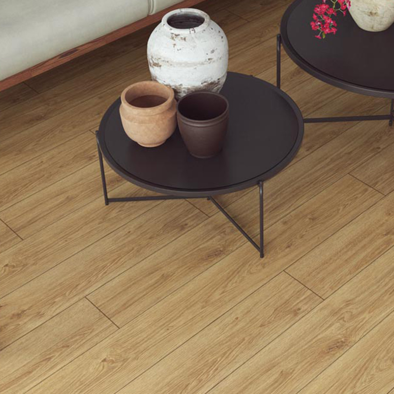 Panele podłogowe SWISS KRONO Aurum Dolce Aqua Zero Dąb Caramello D40064 arrangement